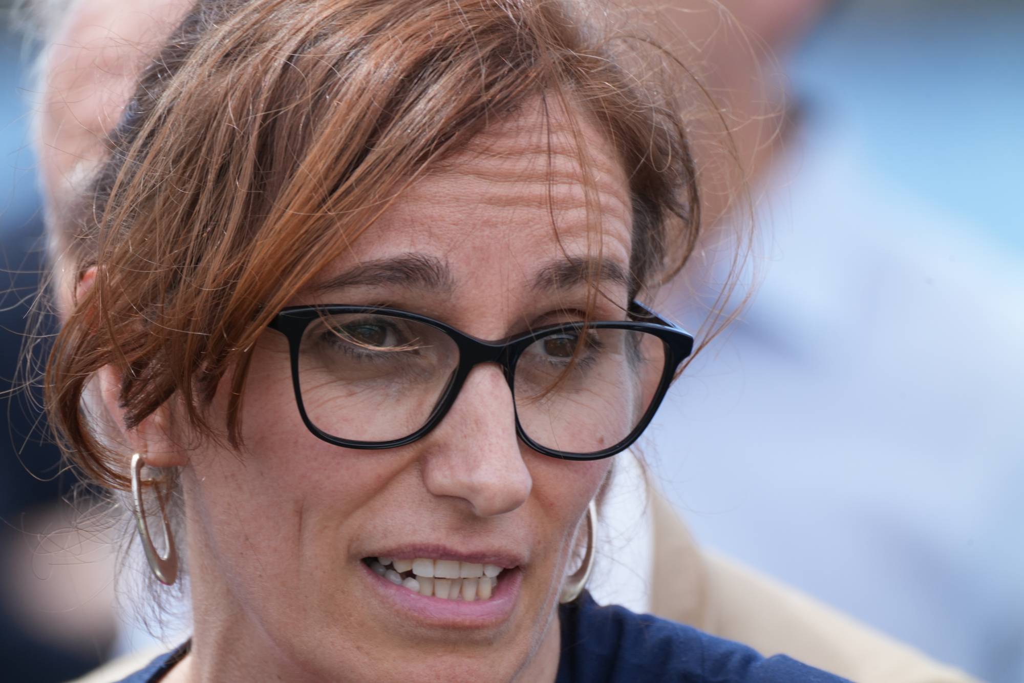 Spanias helseminister, Monica Garcia