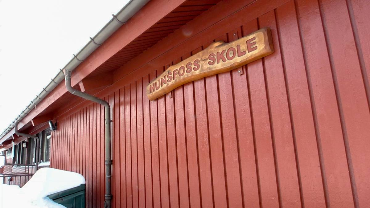 Nytt innbrudd ved Hunsfoss skole