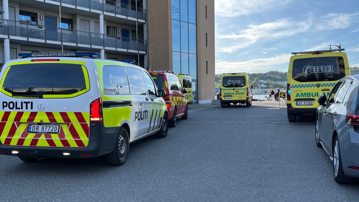Rullestolbruker havnet i sjøen: Mann varetektsfengslet