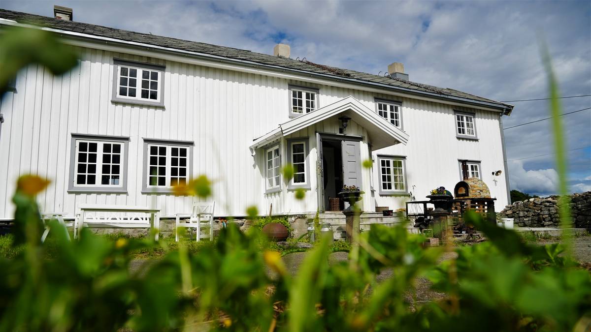 Nå har han verdens nordligste Michelin-restaurant: – Helt rått og spinnvilt