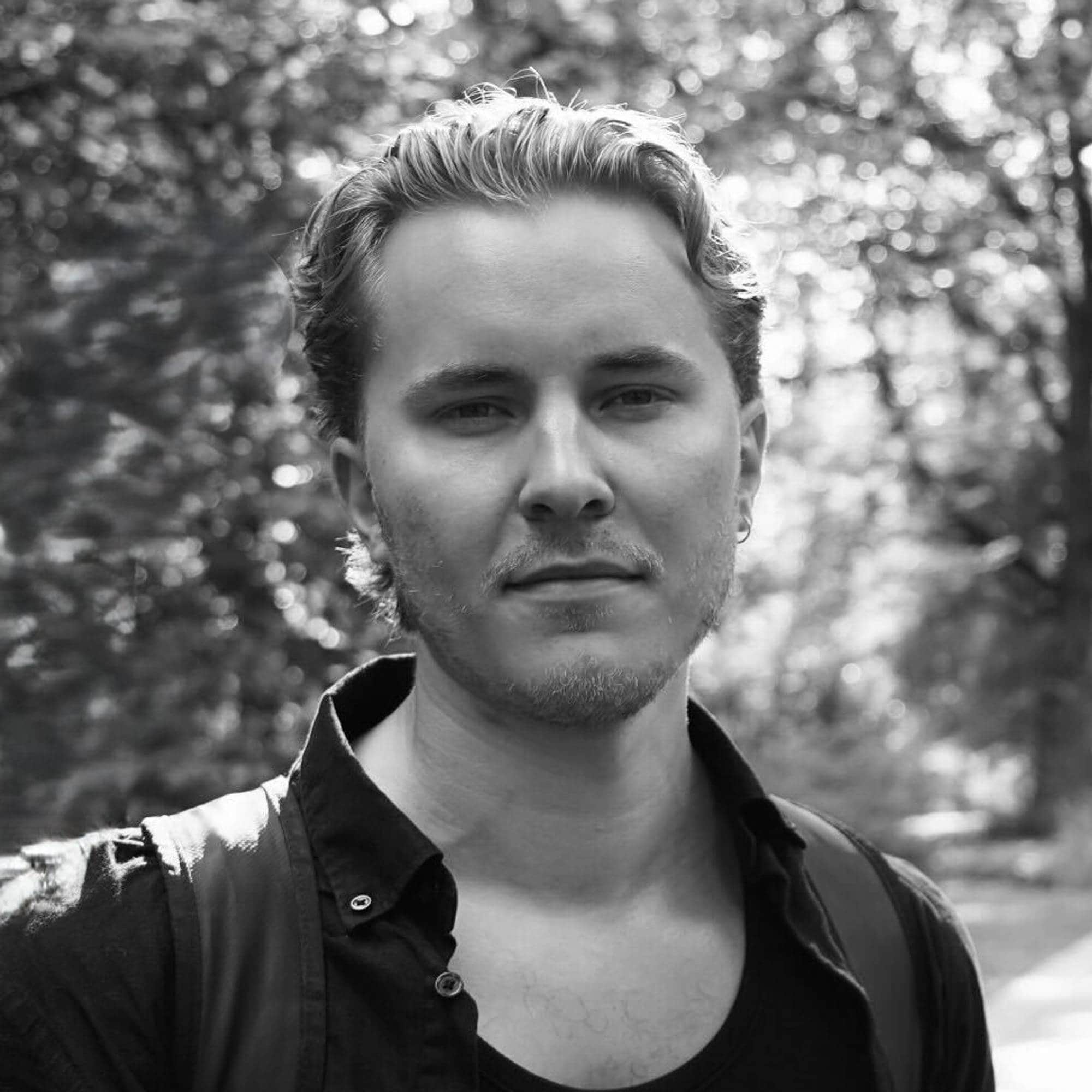 Kristoffer Edvardsen