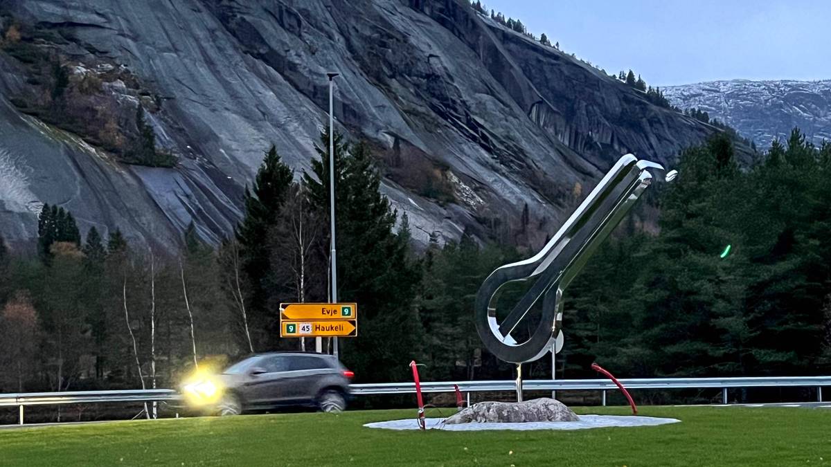 Åpner Gjenbruksstoga i desember