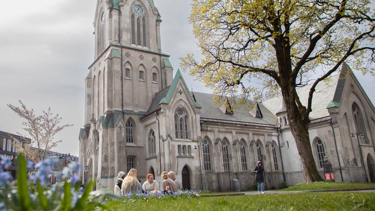 Innbrudd i Kristiansand domkirke