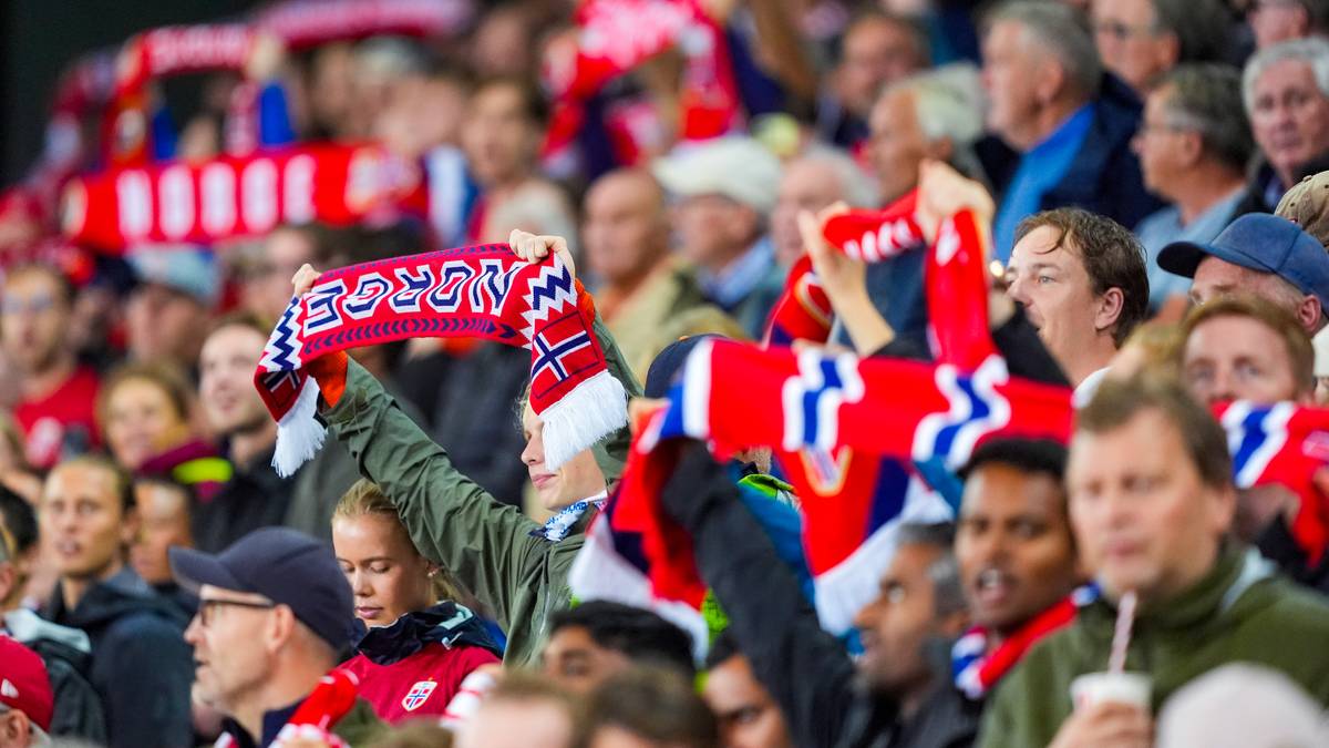 Regnvarsel foran utsolgt Ullevaal-kamp