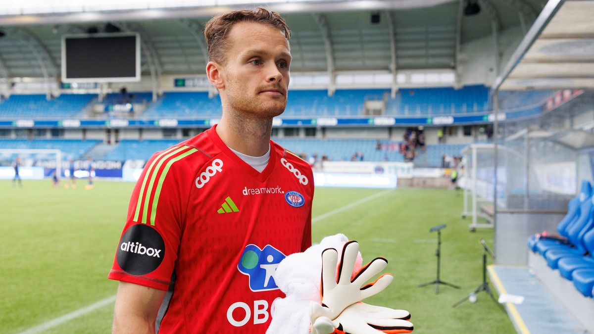 Vålerenga-keeper løser Vikings krise – fikk dispensasjon fra NFF