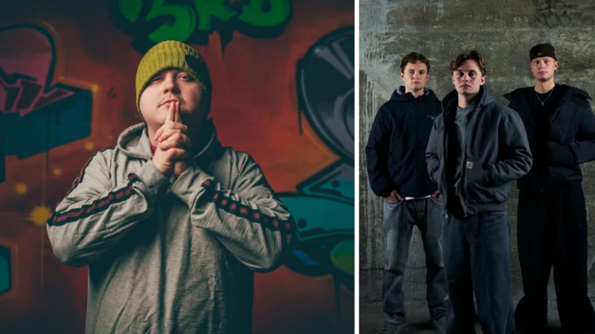 Ut mot artist­gruppen Roc Boyz: – Rasistiske