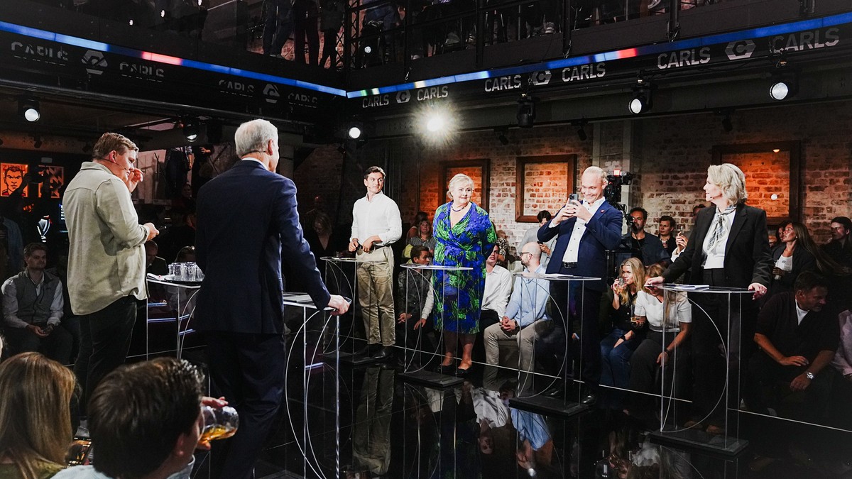 NRK snur: Alle partier invitert til siste valgsending