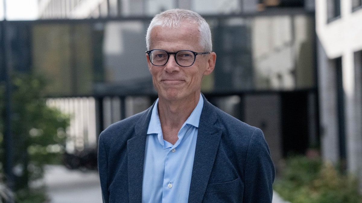 Tidligere Nav-direktør Hans Christian Holte blir sjef for KI Norge