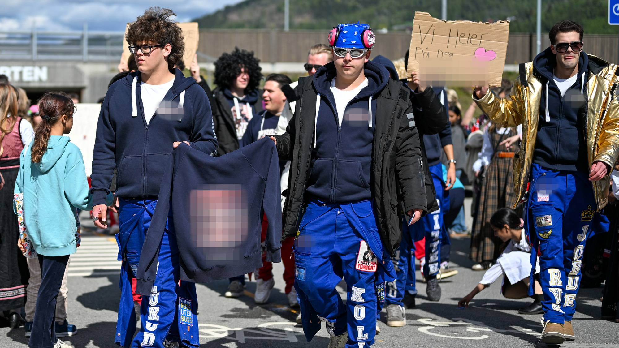 Russetog