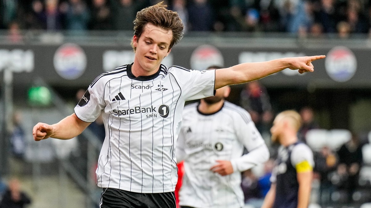 Nypan avgjorde for U21-landslaget