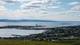 Foto: Hanne Wilhelms / NRK Vadsø by sett fra en topp