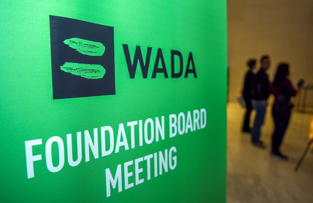 WADA-utvalg vil utestenge Russland fra all idrett i fire år