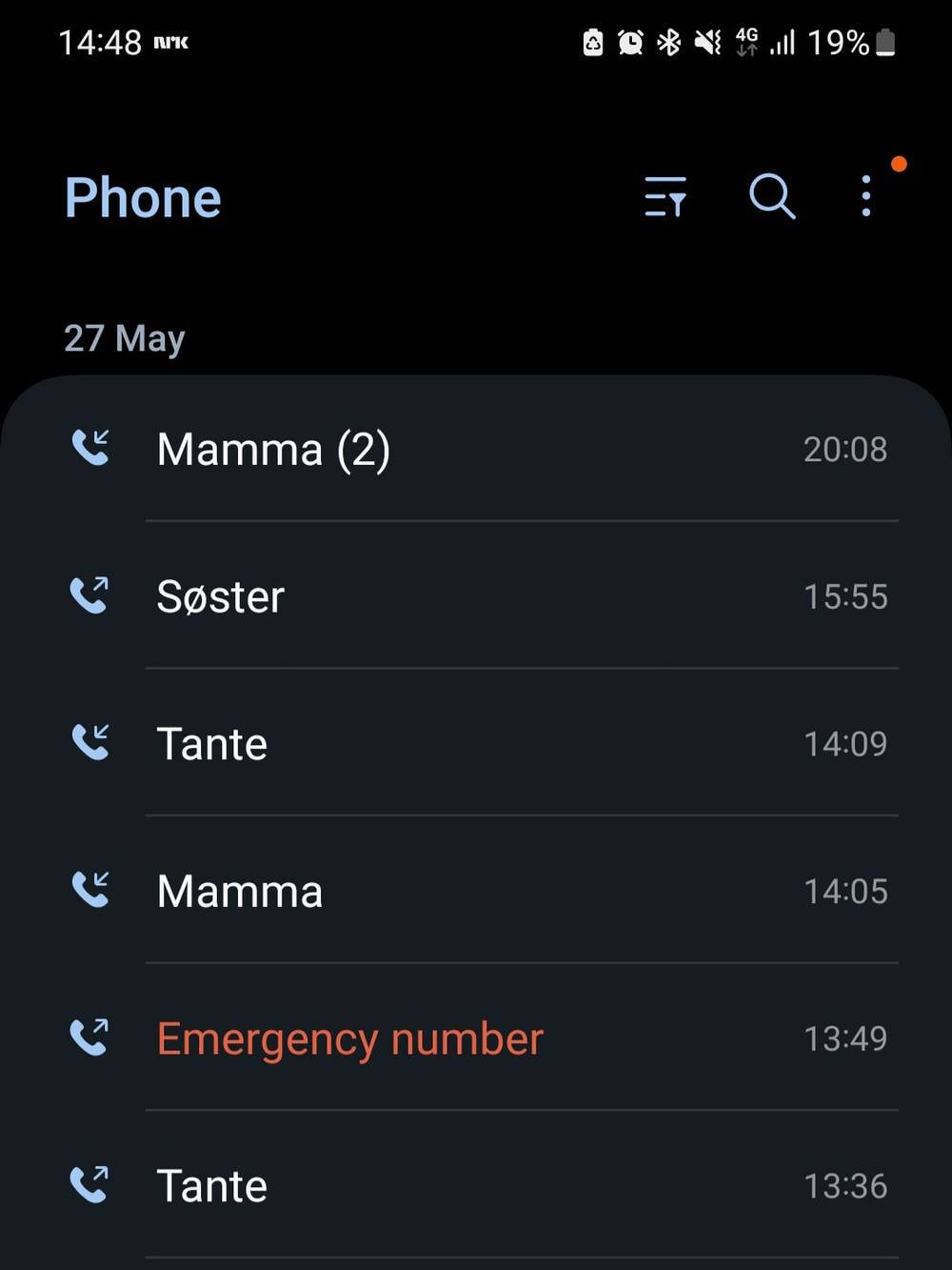 Android Samsung-telefoner ringer brannvesenet i Oslo av seg selv – Stor ...