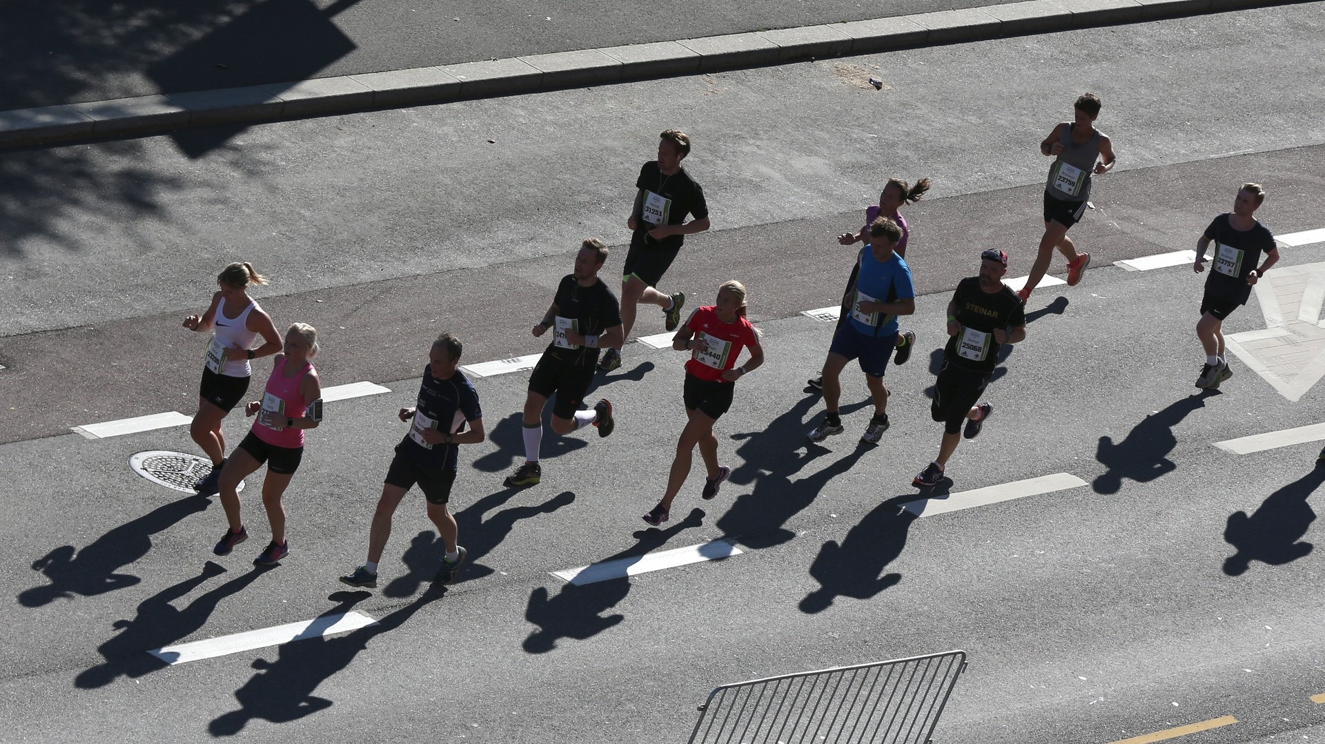 Oslo maraton NRK Sport Sportsnyheter, resultater og sendeplan