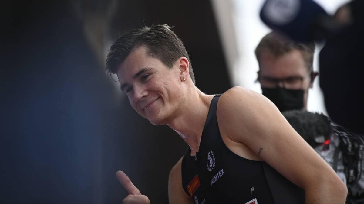 Jakob Ingebrigtsen takes WC requirements in season opener – NRK Sport – Sports news, results and broadcast schedule