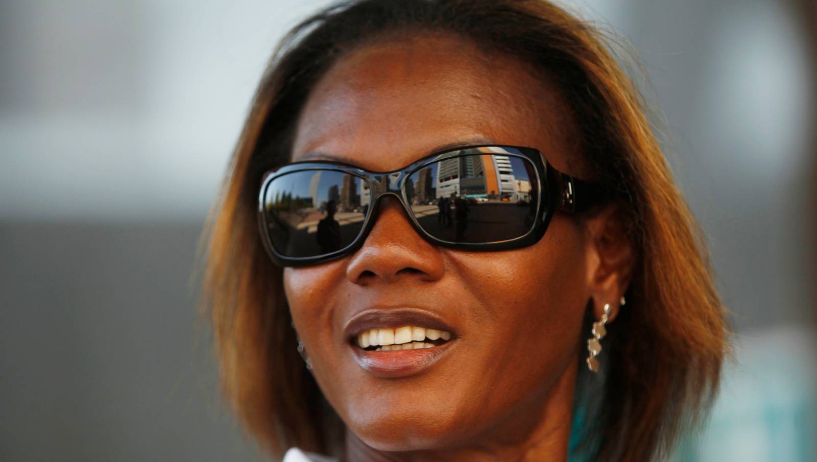 Merlene Ottey satser videre NRK Sport Sportsnyheter, resultater og