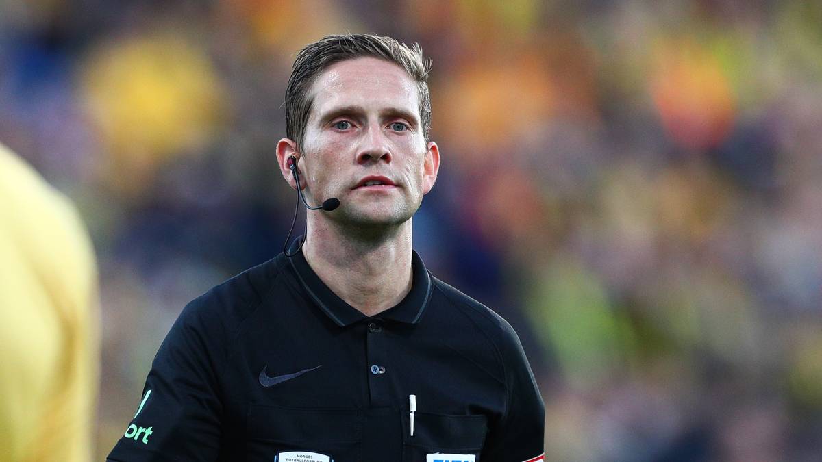 Gladnyhet for norsk dommer: Tatt ut til VM i USA