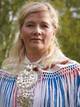 Sametinget Sametingets direktør Inger Marit Eira-Åhrén
