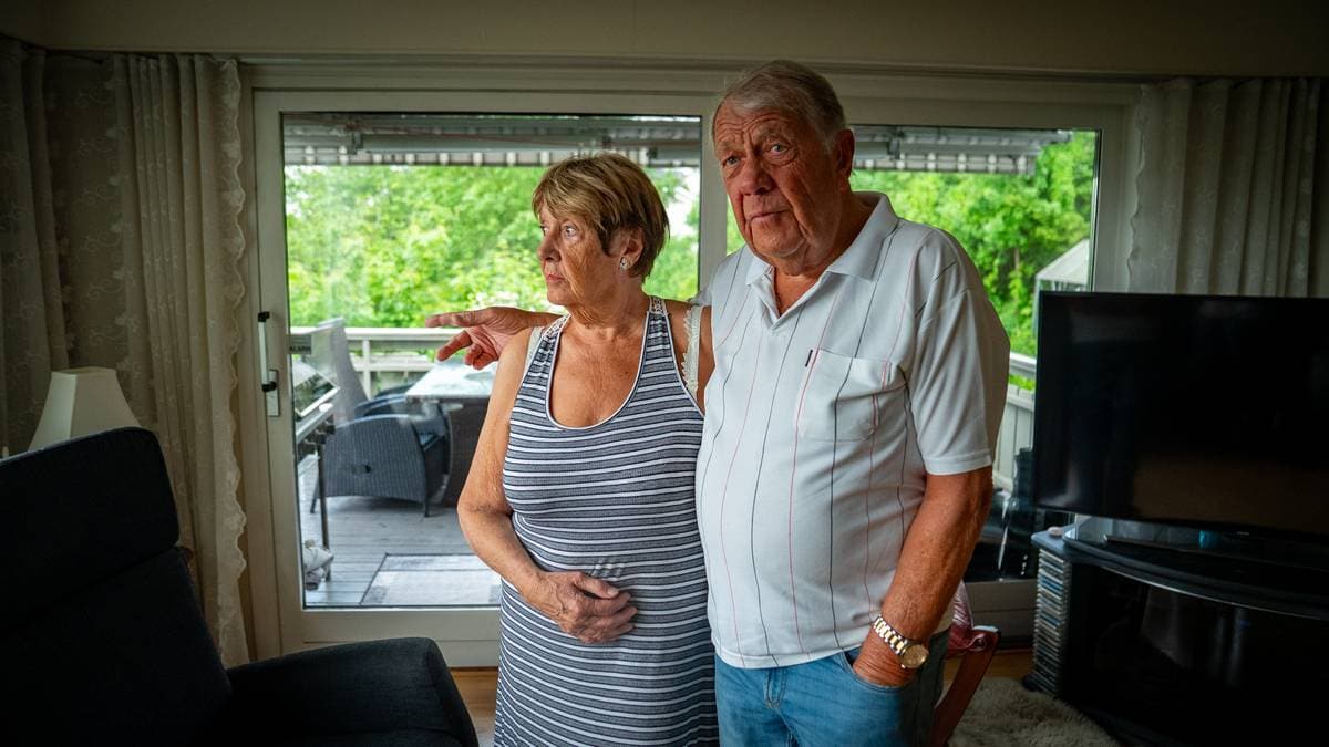 Turid (85) føler seg tvunget til å selge huset: – Det gjør vondt langt inni hjertet