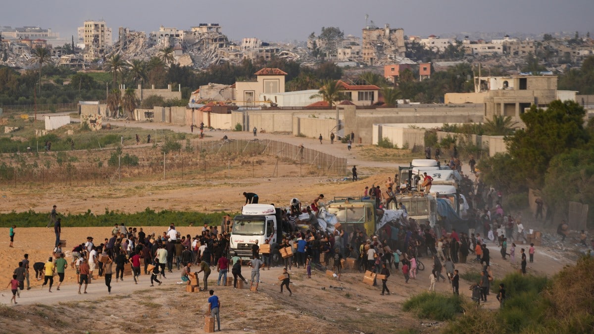 «Palestinas Pelé» drept i Gaza