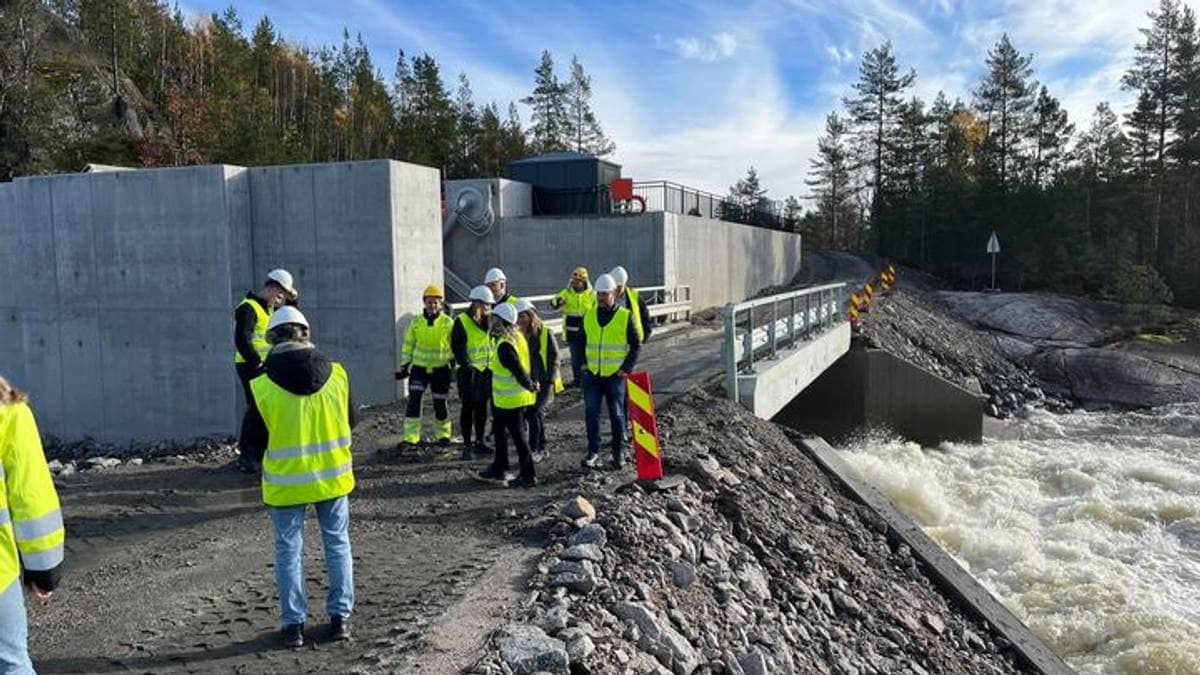 – Ville aldri ha bygget kraftverket med dagens regler