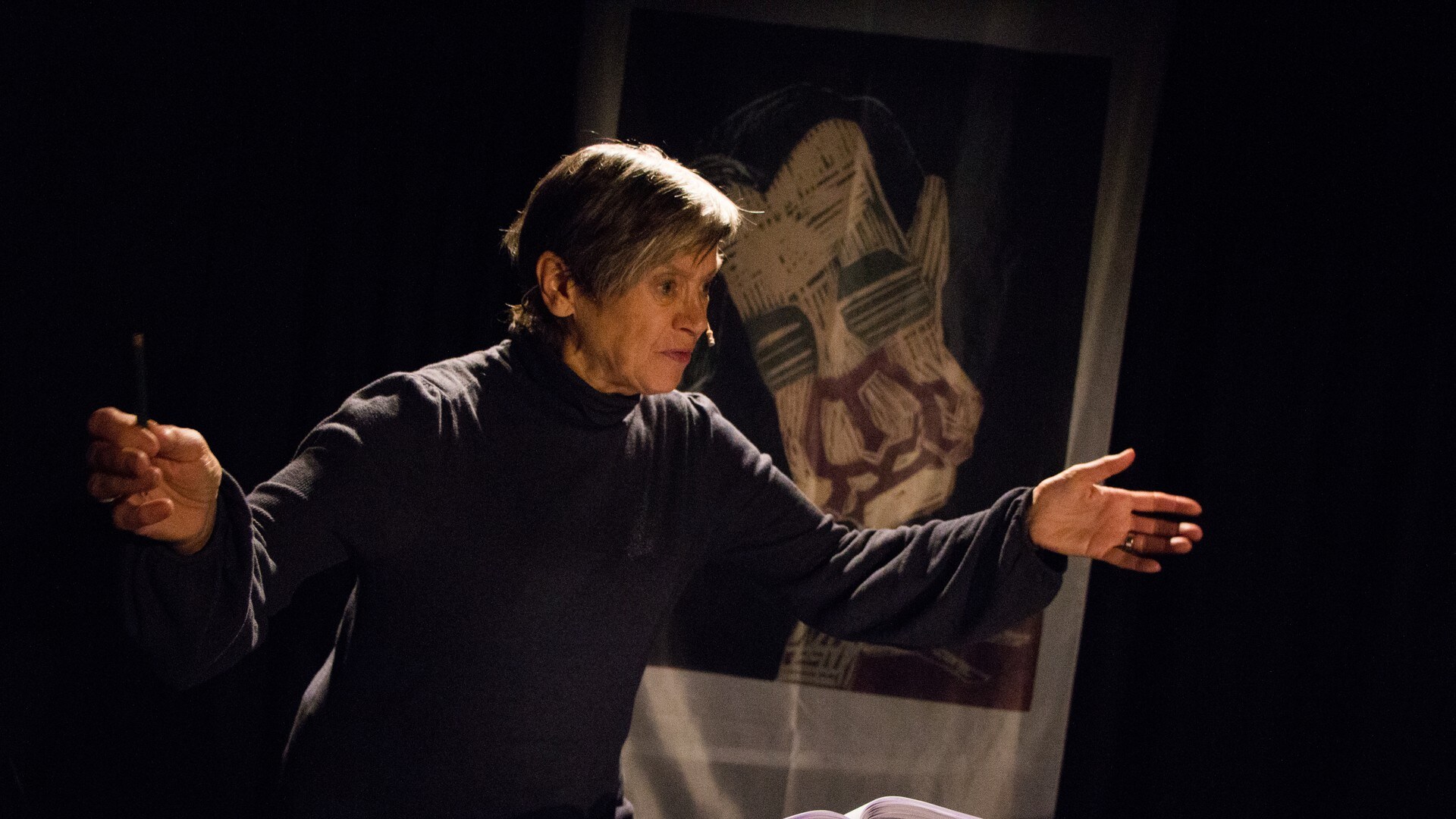 Rolf Jacobsen til teaterscena NRK