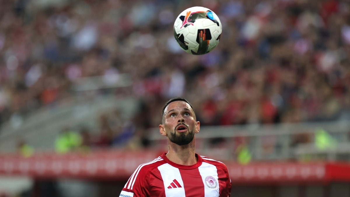 Kristoffer Velde klar for Portland Timbers