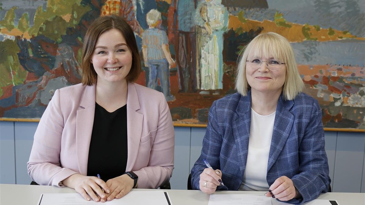 Nav og fylkeskommunen forlenger samarbeid