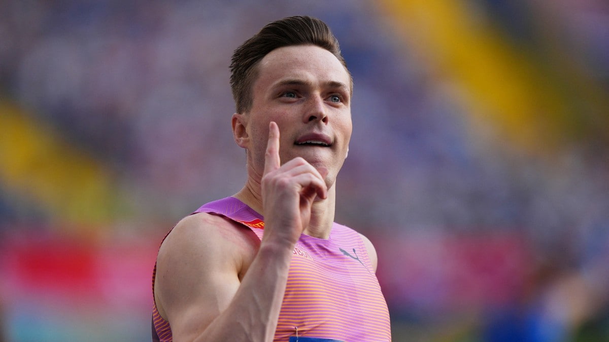Warholm klar for Diamond League: Har terpet på formen