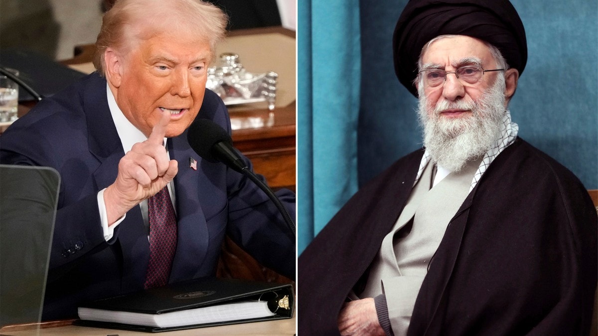 Trump åpen for nye angrep mot Iran: Krever respekt for avtale