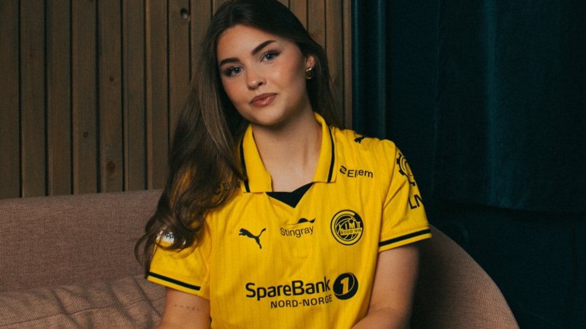 Lanserer ny drakt i &laquo;retrostil&raquo;