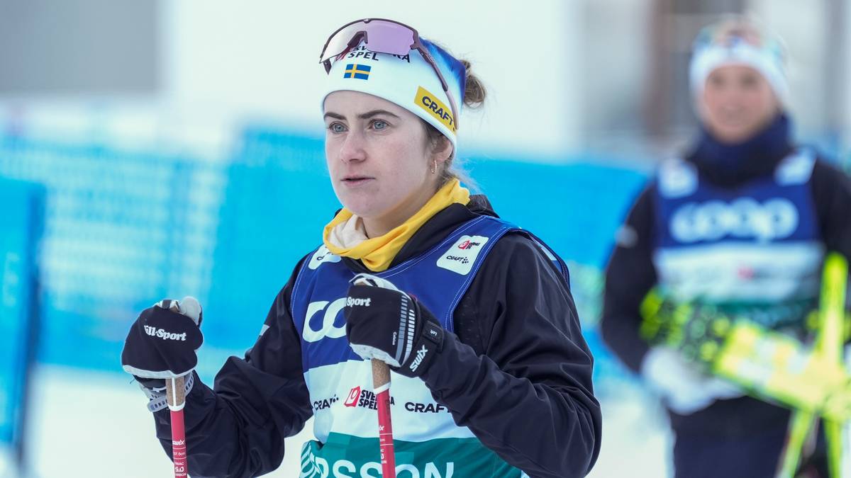 Svensk smittegrep før OL: Andersson holdes unna laget og kjæresten