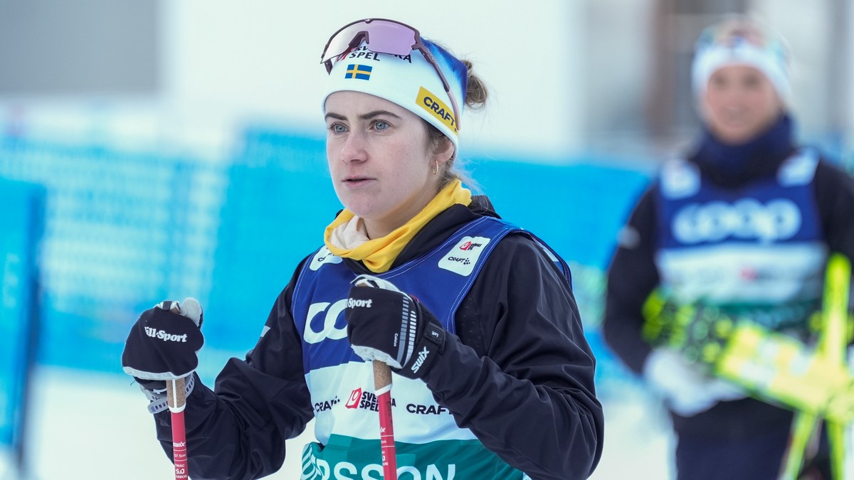 Svensk smittegrep før OL: Andersson holdes unna laget og kjæresten