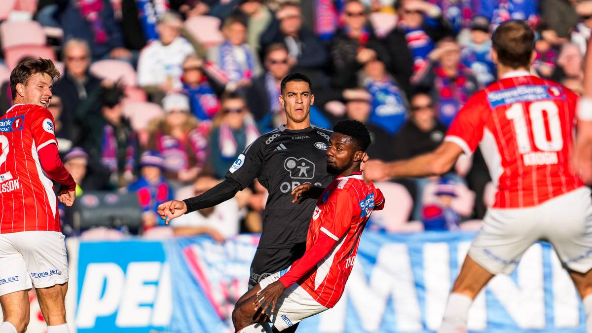 Kongsvinger ble festbrems da Vålerenga kunne sikret opprykket