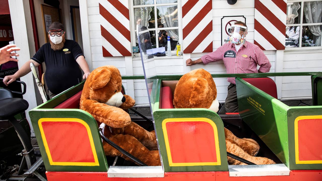 Tivoli i København