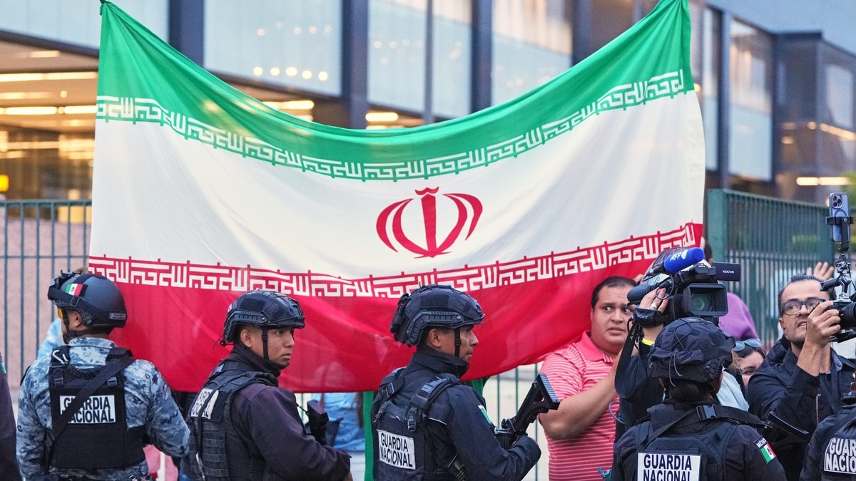 Iran med beskjed til Fifa – vil stoppe VM-kamper