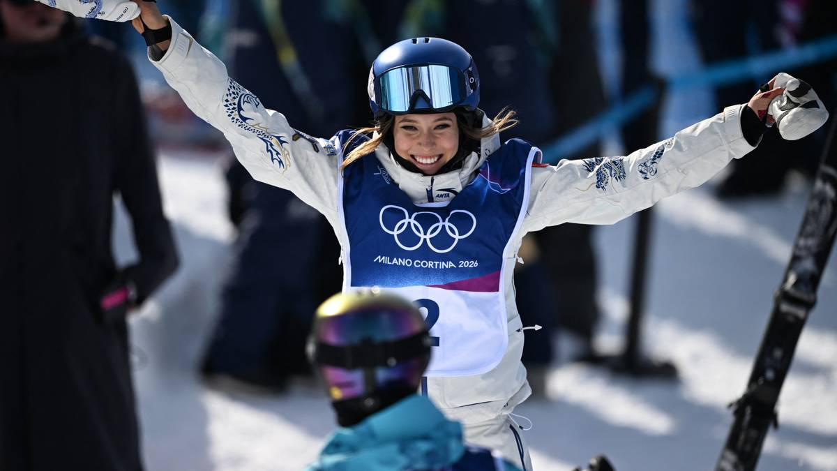 Gull på siste mulighet for Eileen Gu