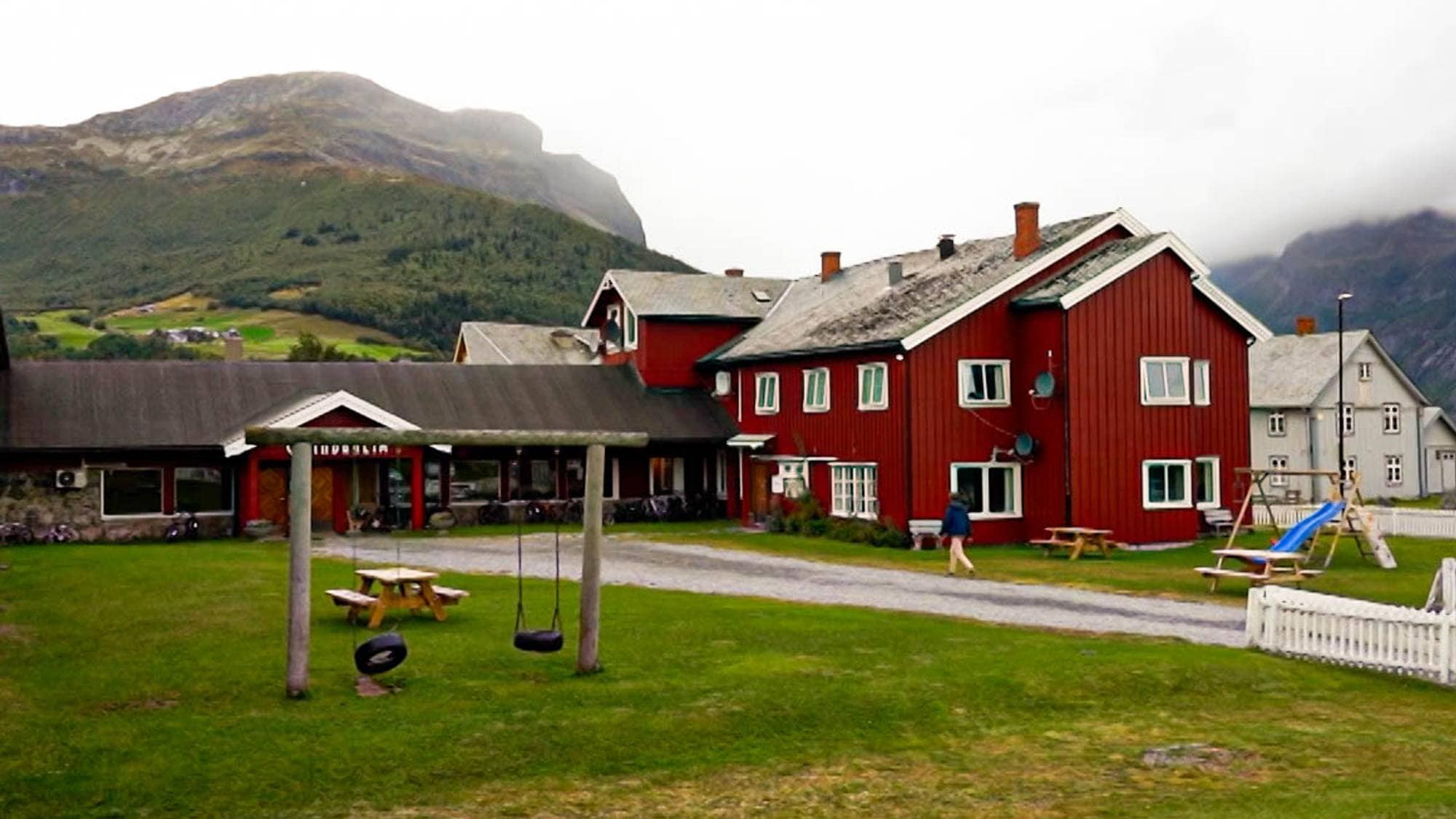 Grindaheim asylmottak