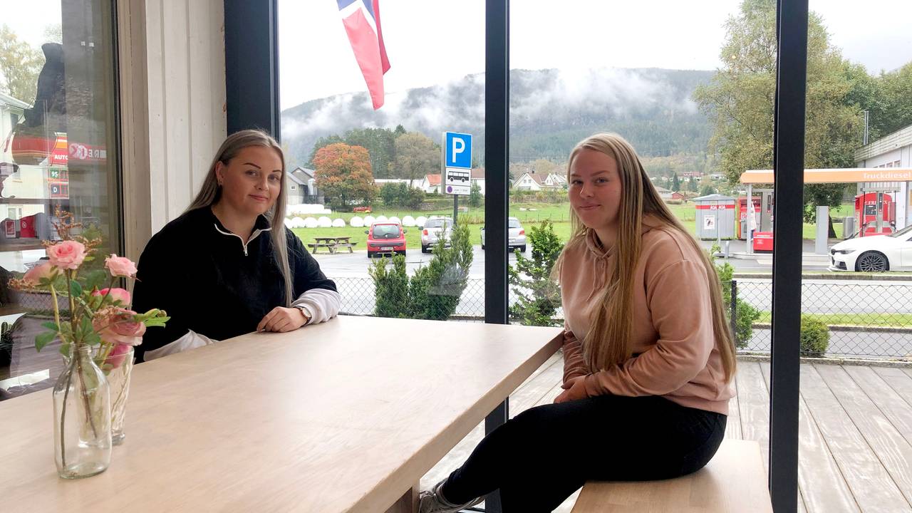 to venninner på tonstad