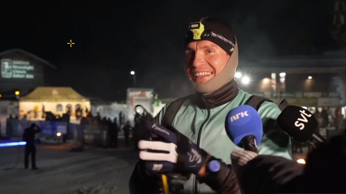Bolsjunov før omstridt comeback: – Fikk tillatelse av selveste Trump