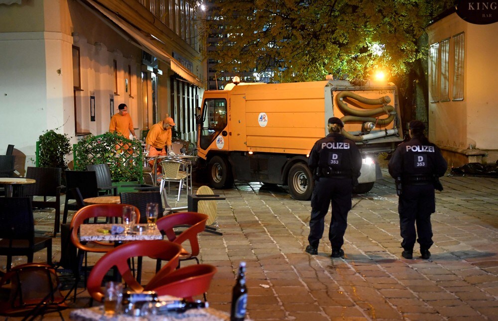 Wien-terroristen deltok i et avradikaliseringsprogram