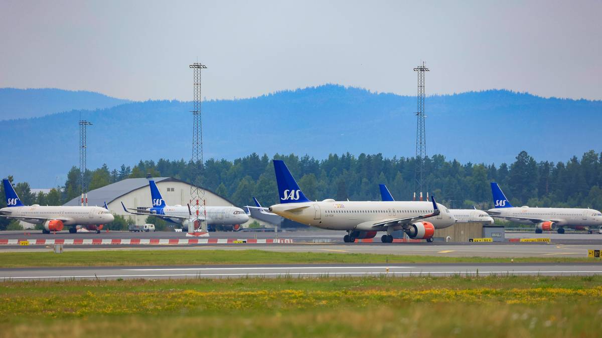 Il costoso sciopero del pilota dà numeri rossi a SAS – NRK Norvegia – Panoramica delle notizie da diverse parti del paese