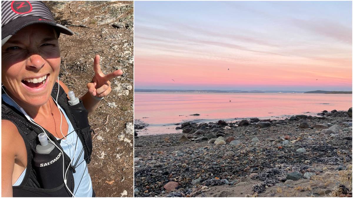 Tobarnsmora Tiril sprang over 1000 kilometer på ein månad: – Usynleg trening
