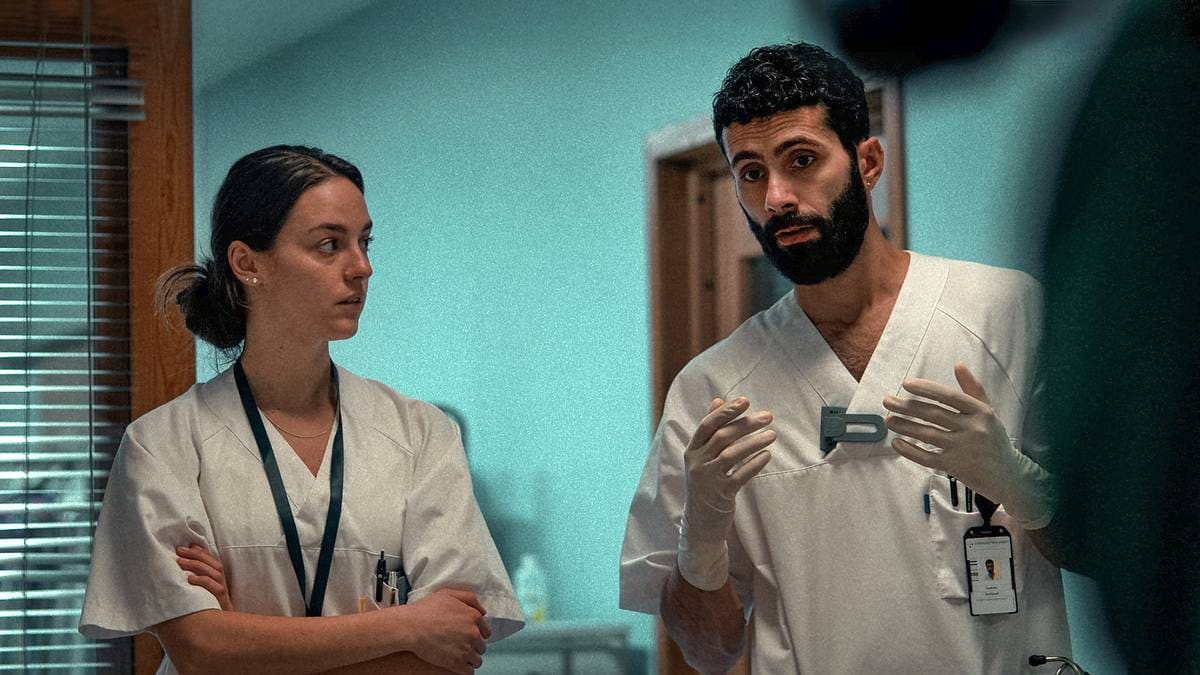 Blod, sveitte og lange vakter: Difor elskar vi sjukehus­drama igjen