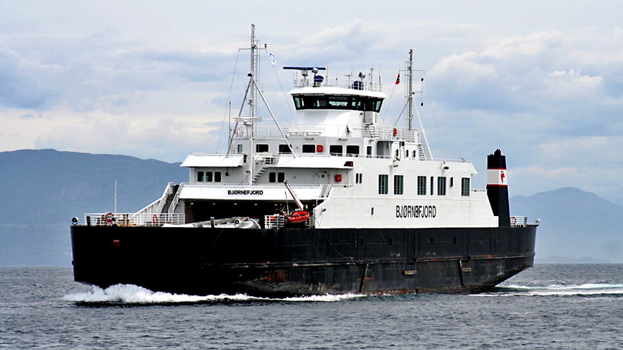 Hurtigbåt stavanger kvitsøy