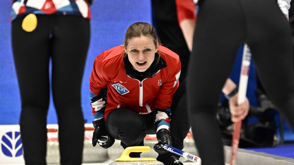 Curling: God norsk start på OL-kvalifiseringen