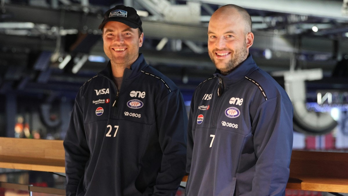 Westerholm-tvillingene signerer for Vålerenga