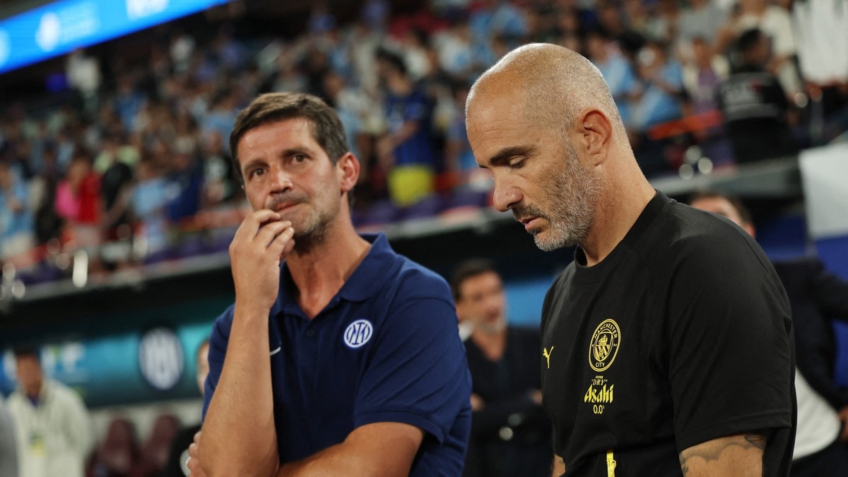 Tapte i City-debuten