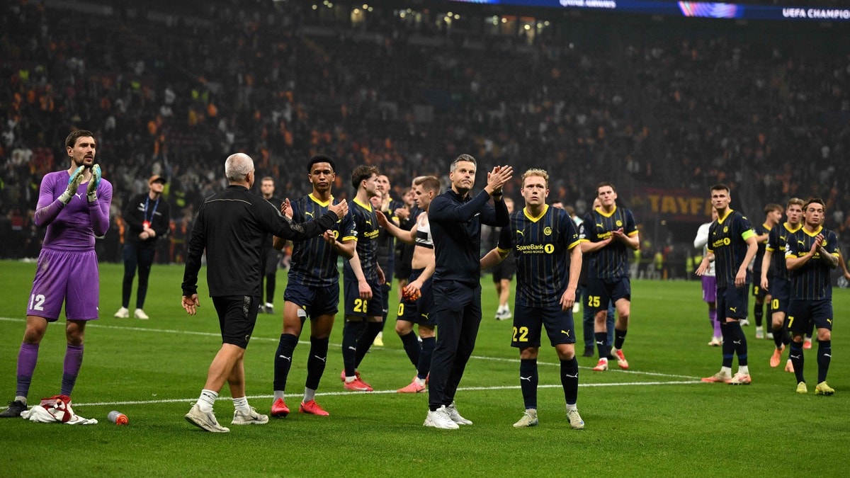 Rekordmange mål i Mesterligaen