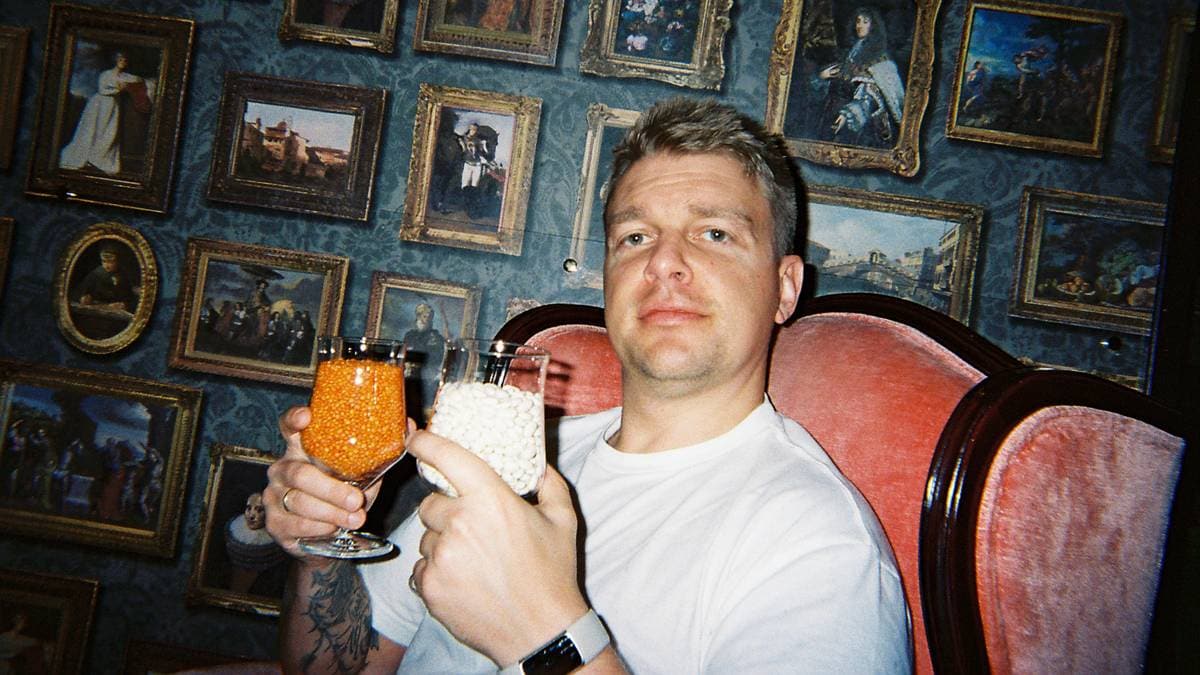 – Du går kanskje ut på dato før denne maten